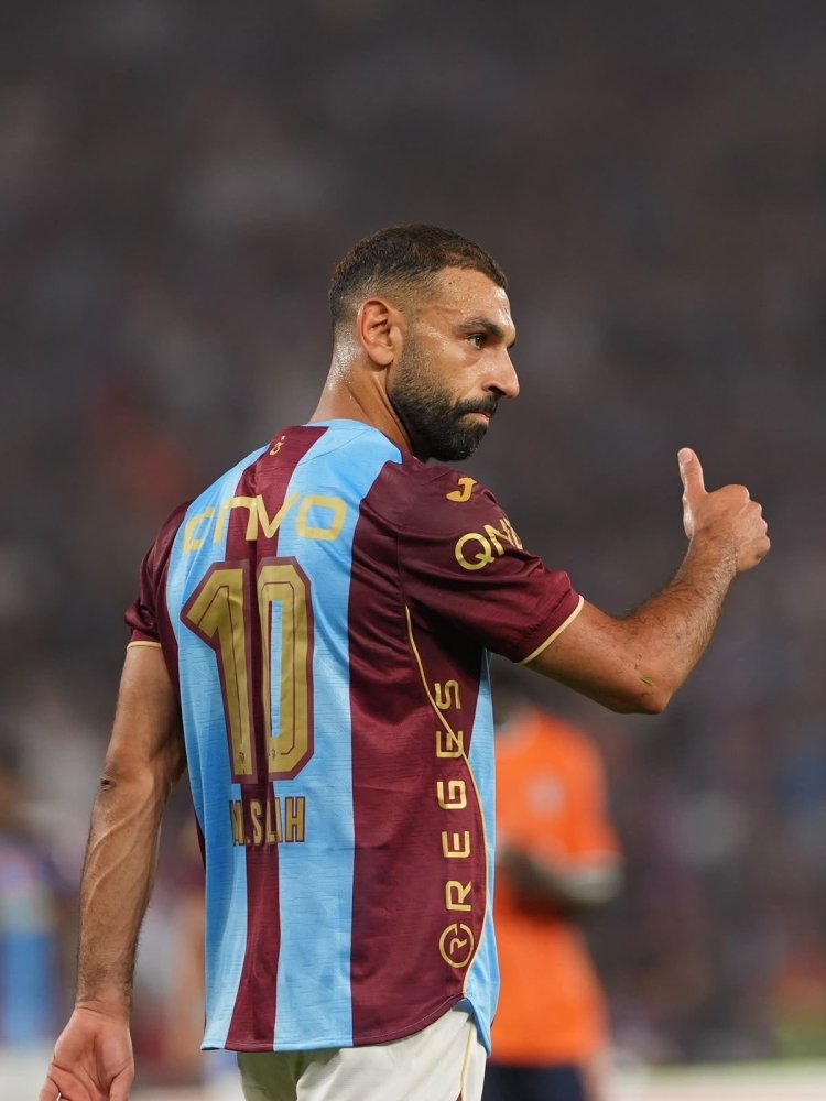 مدرب طرابزون يشيد بمحمد صلاح: يتخذ القرارات الصحيحة في كل لحظة