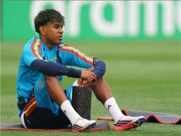 قبل نهائي كأس العالم.. اتحاد الكرة يصدر بيانا حول إصابة لامين يامال