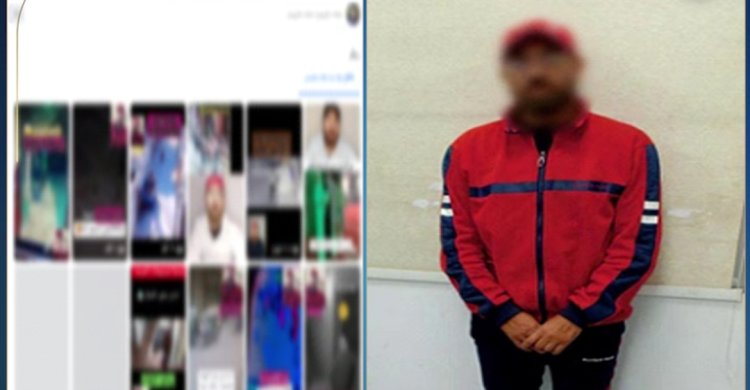 القبض على صانع محتوى لنشره وقائع قديمة بالبحيرة 