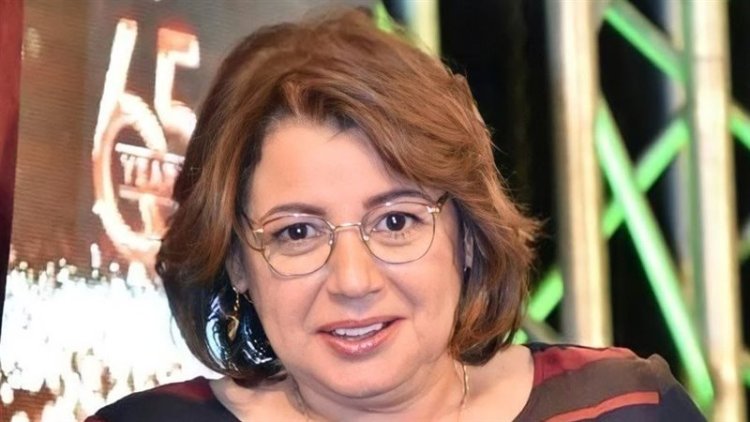 حنان سليمان ترد على شائعة وفاتها: يا أهل الخير في أيام الخير أنا بخير