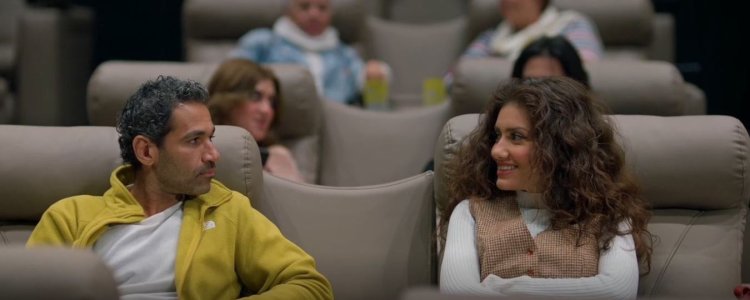 الحلقة 8 من «كامل العدد +1».. صدقي صخر يخون جيهان الشماشرجي