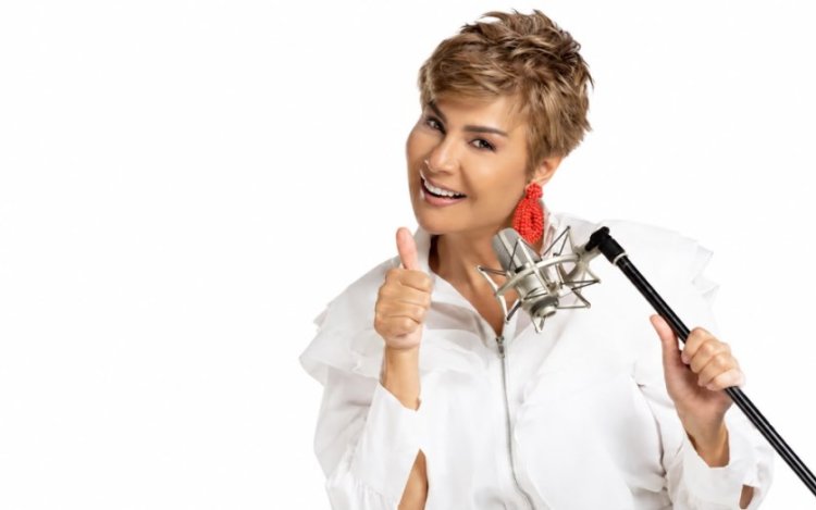 موعد وقناة عرض برنامج النهار بالليل لـ مفيدة شيحة