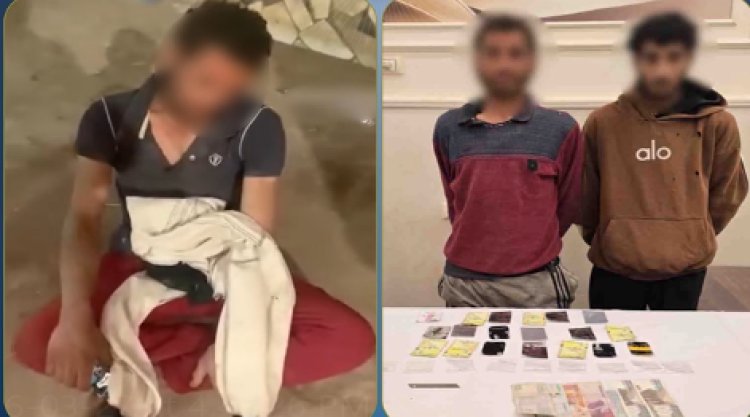 بعد تداول فيديو "غياب الاتزان".. أمن المنوفية يضبط متعاطي "الإستروكس" ويسقط مورده بأشمون