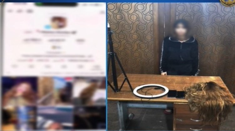 ضبط صانعة محتوى بالإسكندرية لنشر مقاطع فيديو خادشة للحياء على مواقع التواصل