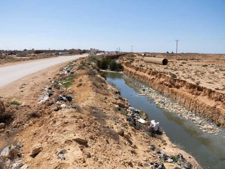 بسبب ارتفاع منسوب المياه الجوفية.. ليبيا تعلن حالة الطوارئ القصوى