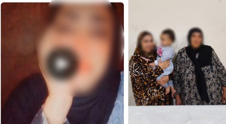خلاف على حضانة رضيعة.. كشف حقيقة فيديو تهديد جدة لحفيدتها وأمها في كفر الدوار بالبحيرة