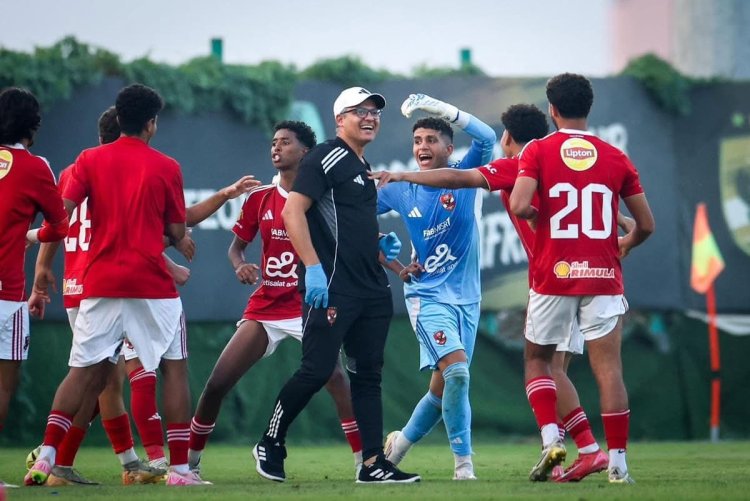 "أهلي 2007" يفوز على الزمالك "3 - 2" في بطولة الجمهورية