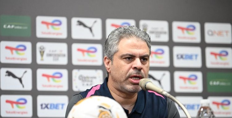 أحمد عيد عبد الملك يعلق على استمرار معتمد جمال في قيادة الزمالك