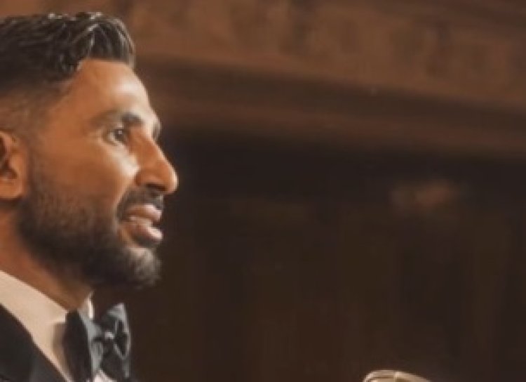 بعد أزمة فقدان صوته.. أحمد سعد يحدد موعد طرح أغنيته الجديدة اطمن