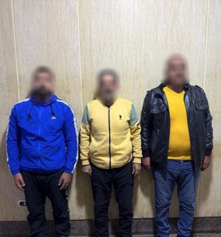 الداخلية تكشف تفاصيل ضبط القائمين على إعادة فتح مصحة غير مرخصة لعلاج الإدمان بالبدرشين