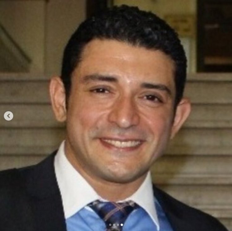 موعد ومكان عزاء الدكتور أحمد شريف الدجوي حفيد الدكتورة نوال الدجوي
