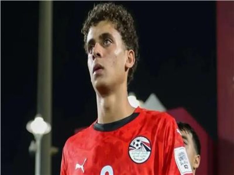 الأهلي يتوصل لاتفاق مع برشلونة في صفقة انتقال حمزة عبدالكريم