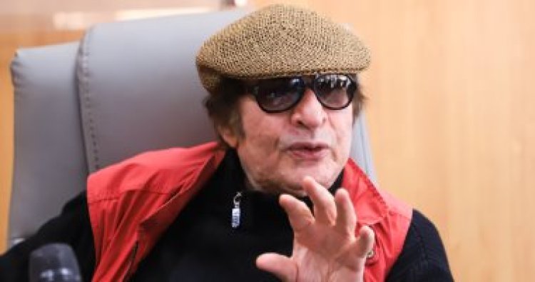 لا زال في المستشفى.. تطورات الحالة الصحية للفنان محيي إسماعيل