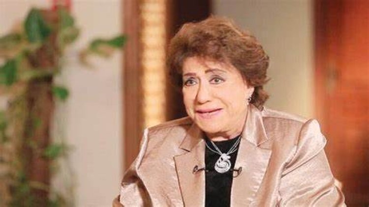 عاجل.. وفاة الفنانة سميحة أيوب داخل منزلها بمنطقة الزمالك