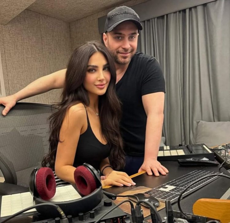 بعد انفصاله عن شيرين عبد الوهاب.. حسام حبيب يركز على نشاطه الفني ويقدّم المطربة الشابة "شيراز"