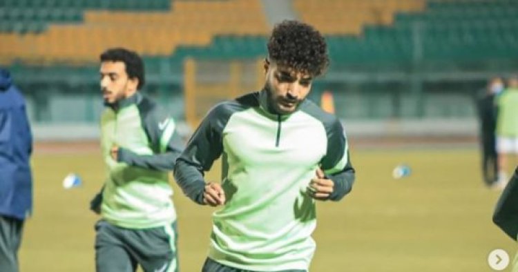 «مهاب ياسر» يقود هجوم الزمالك أمام الداخلية في الدوري الممتاز