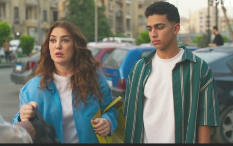 مسلسل 50/50 في صدارة تريند السوشيال ميديا.. تفاعل جماهيري واسع مع الحلقة الأولى