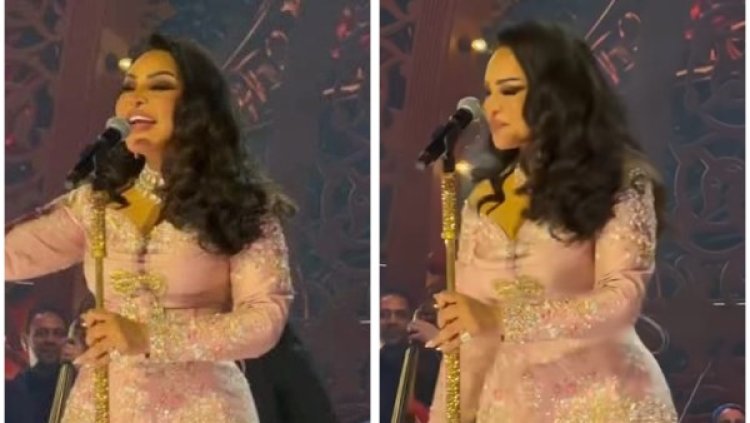 سما المصري تدافع عن أحلام الشامسي بعد أزمة حفل دار الأوبرا: دي فنانه جميله ماتظلموهاش
