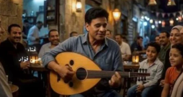 انتعاشة فنية لـ حسن فؤاد.. طرح «مصر المحروسة» و«أمي واعرفها» بالتزامن مع موسم الأعياد