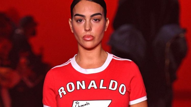 أنا فخور جدًا بابني الكبير: جورجينا رودريجيز تشارك صورة مؤثرة مع ابنها الأكبر