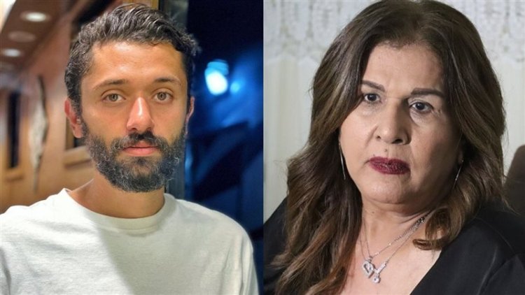 بعد رفع طليقته 9 قضايا ضده.. مها متبولي تهاجم كريم محمود عبد العزيز: اللي عملوه في أبوهم اتعمل فيهم