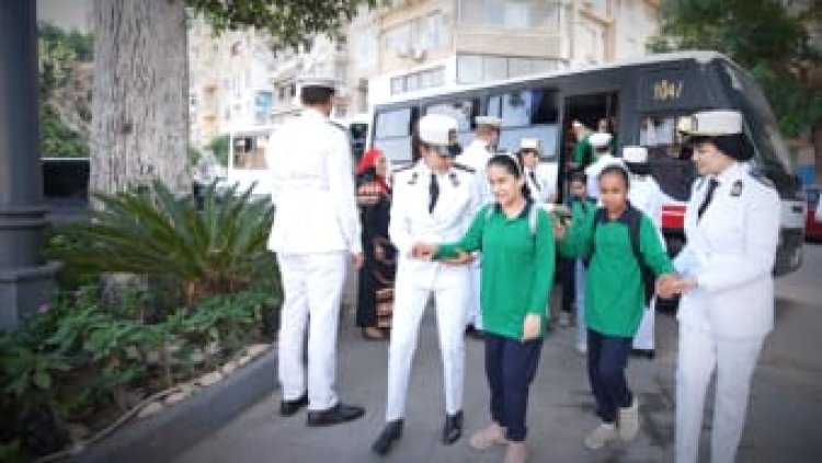 ضمن مبادرة "كلنا واحد".. وزارة الداخلية تحتفل باليوم العالمي للمكفوفين والعصا البيضاء 2025