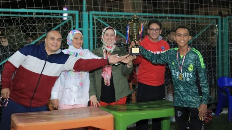 «التعليم» تختتم الدورة الرمضانية لكرة القدم للمرحلة الإعدادية 2024