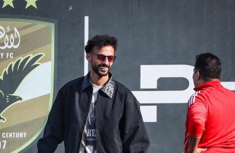 طبيب الأهلي يكشف تطورات إصابة أحمد عبدالقادر