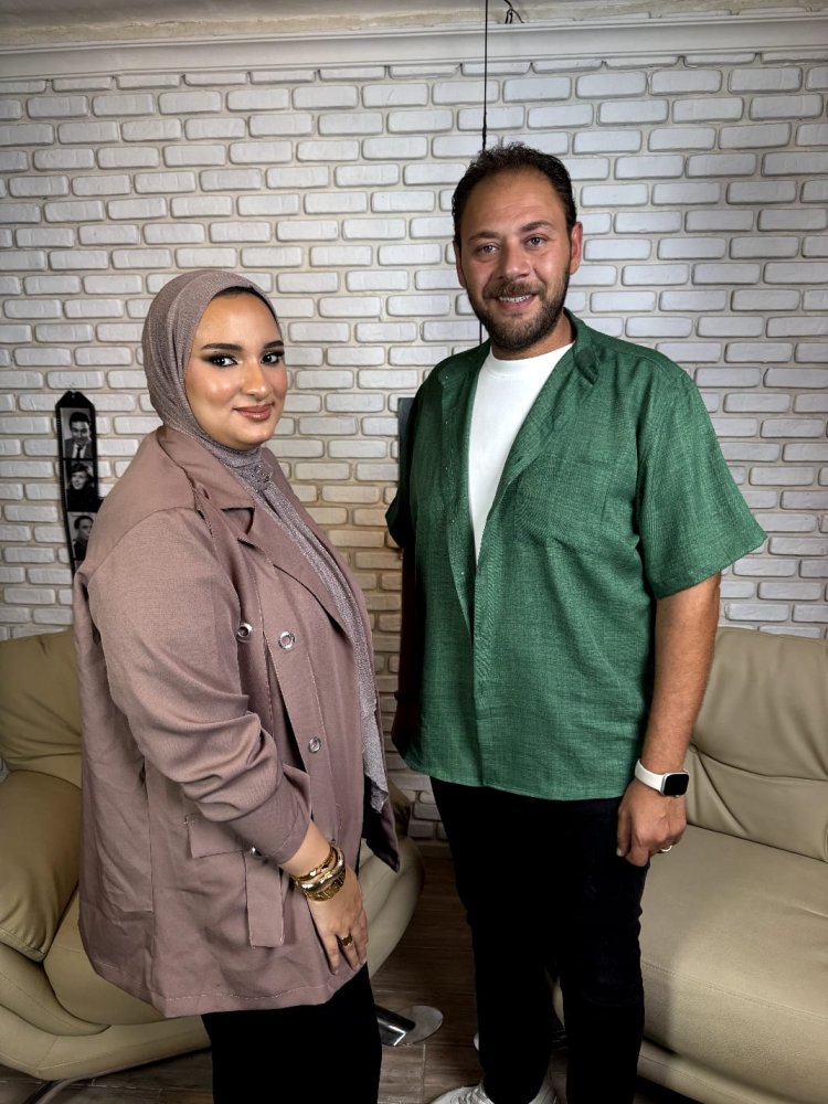 محمد علي رزق لـ يارا أحمد: أبويا مكنش تعبان ومات غفلة وبقول للجيل الجديد اشبعوا من أهاليكم