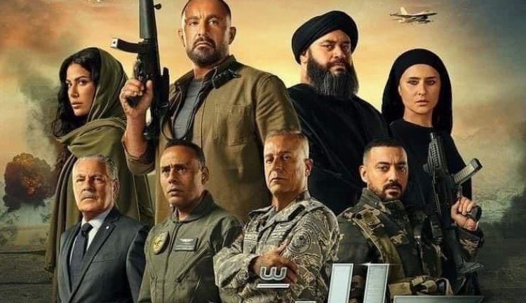 السرب يغرد بنجومه في مهرجان الغردقة لسينما الشباب
