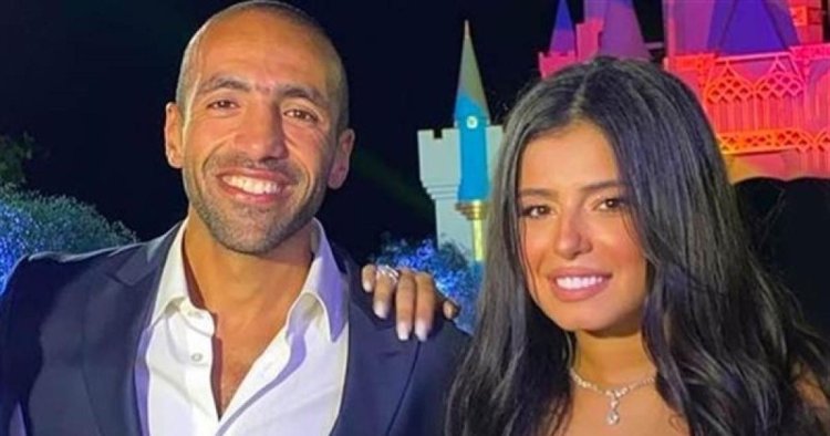 مريم عامر منيب توجه رسالة مؤثرة لخطيبها الراحل عمرو ستين: "My reason.. معاك لو حتى كنت بعيد"