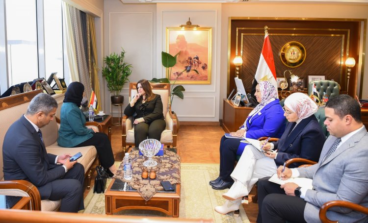 وزيرة الهجرة: العلاقات المصرية البحرينية تاريخية.. والجالية المصرية في المنامة تنعم بالاستقرار