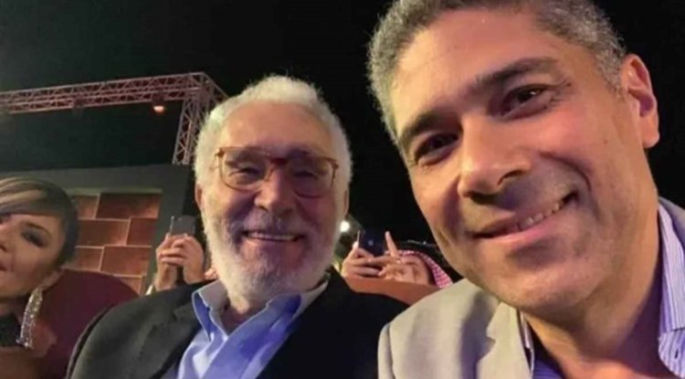​«مات المعلم والقدوة».. نجل عبد الرحمن أبو زهرة يودع والده برسالة مؤثرة