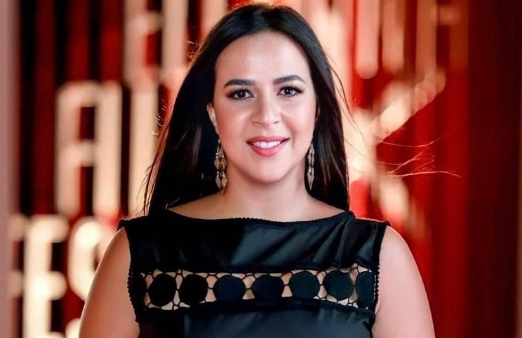 إيمي سمير غانم: أنا طفلة في مشاكلي مع حسن وهو اللي بيلم