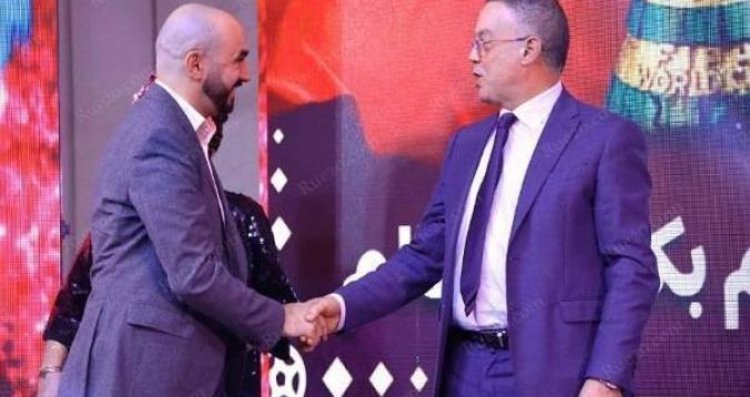 «لقجع» و«الركراكي» يستعدان لمفاجأة نهضة بركان أمام الزمالك