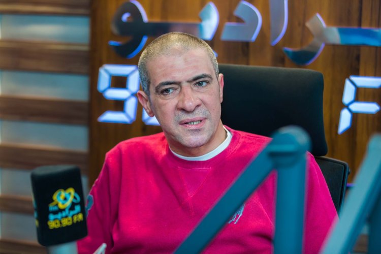 وفاة الشاعر هاني الصغير بعد صراع مع المرض