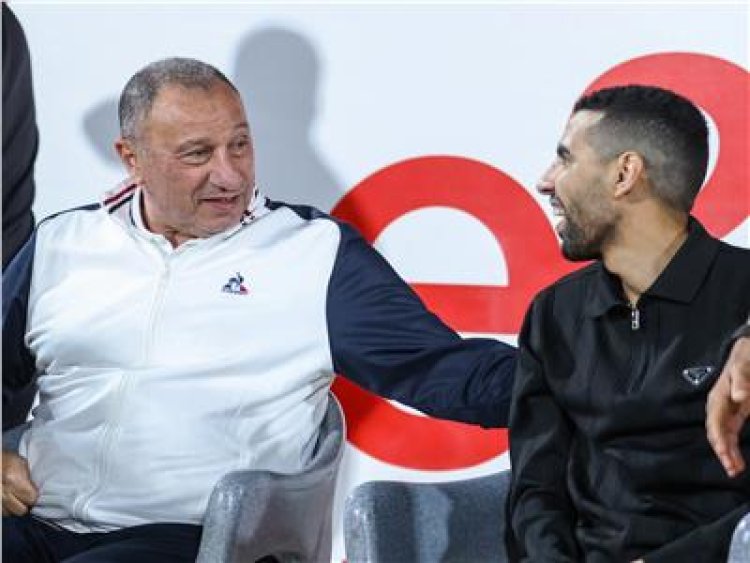 بحضور الخطيب.. مؤمن زكريا يؤازر لاعبي الأهلي في المران استعدادا لمباراة بيراميدز