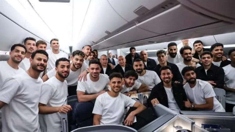 خالد الدرندلي: معسكر منتخب مصر في أمريكا يسير بنجاح