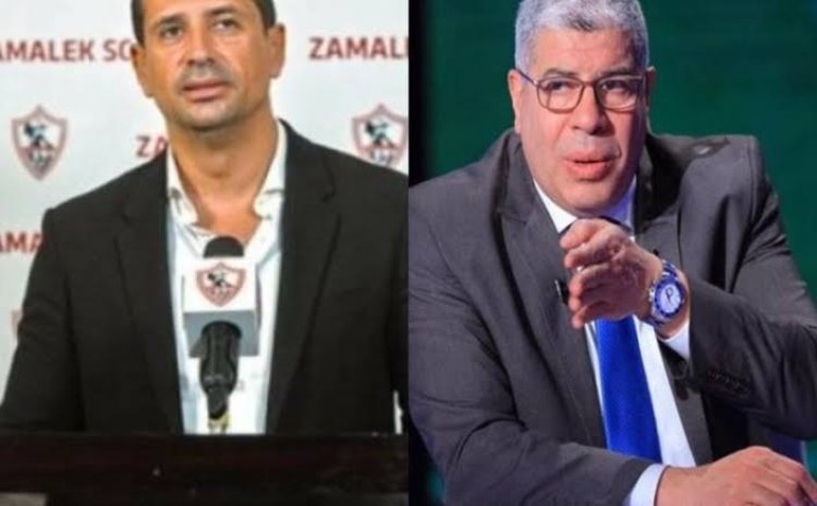 متحدث الزمالك: أحمد شوبير مستفز ويكيل بمكيالين