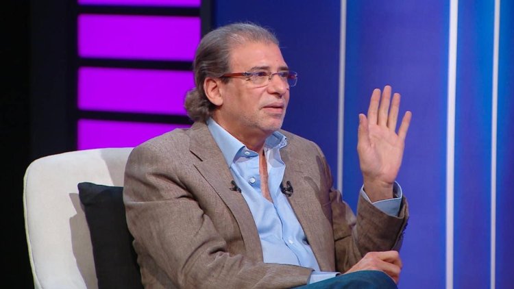 «ده مش حقيقي».. المخرج خالد يوسف يرد على أخبار اعتزاله