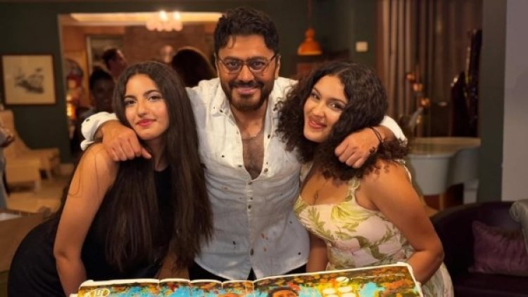 أغنية "الذوق العالي" تجمع تامر حسني ومحمد منير وبنات محمد رحيم في احتفال مميز