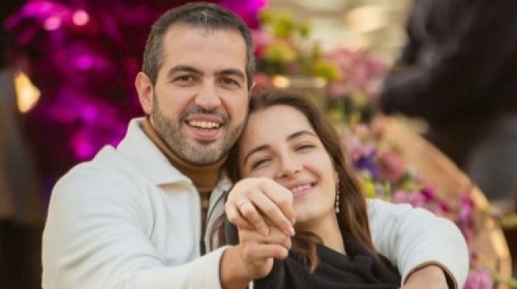 «أم ثانية» .. زوج شام الذهبي يروى موقفا لا ينساه مع أصالة