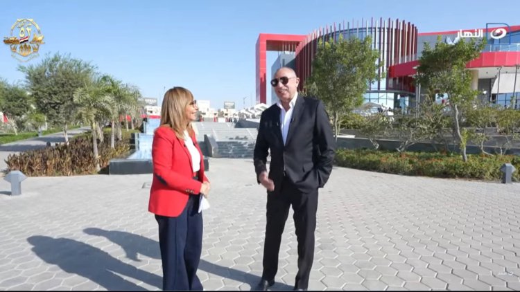 الخطيب: ياسين منصور يستحق رئاسة الأهلي.. والجمهور هو القائد الحقيقي للنادي