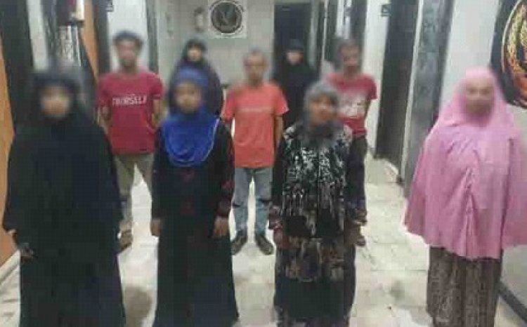 الداخلية تضبط 10 متهمين لاستغلالهم 11 طفلاً في التسول والبيع الإلحاحي بالقاهرة