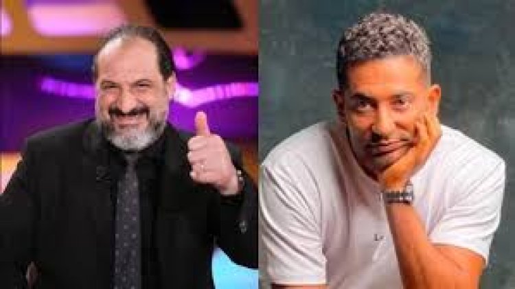 "ناقص ايه غلط معملتهوش".. عمرو سعد يوجه رسالة لخالد الصاوي بسبب "سيد الناس"