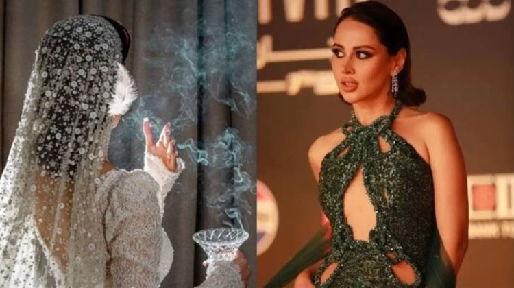 ياسمين رئيس تهاجم فنانة شابة: "قررت تتجوز واحد قد أبوها"