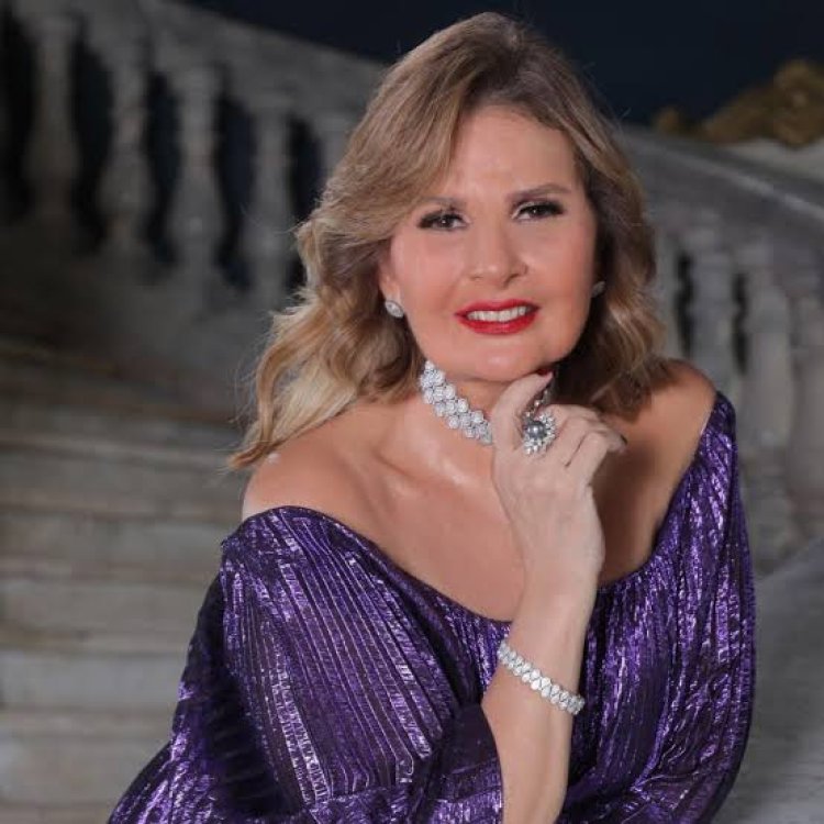 يسرا تهنئ الأقباط بعيد القيامة: يا رب يجمع قلوبنا دايمًا على الخير ويحفظ مصر