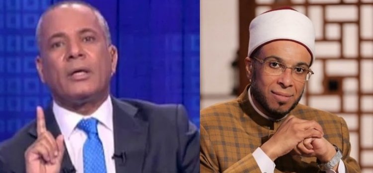 بعد تعب أحمد موسى.. الشيخ محمد أبو بكر: الشماتة في المرض خسة وندالة