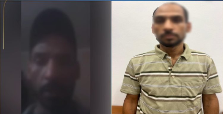 القبض على شاب زعم تجارة الأثار بكفر الشيخ