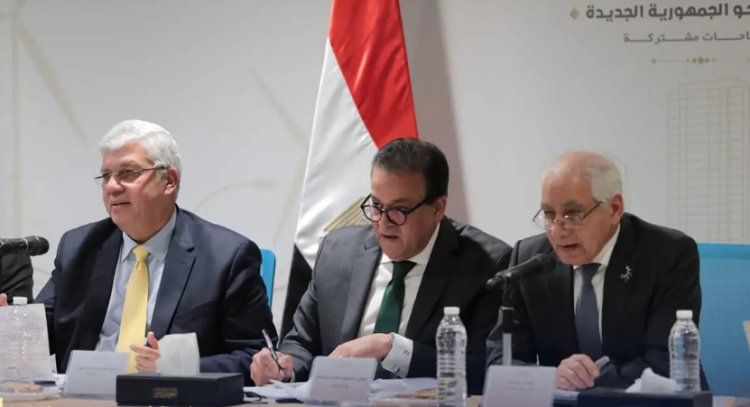 الحوار الوطني يستعرض لقطات من مشاركة المتحدثين بجلسة «تمكين المواطن المصري» المتخصصة